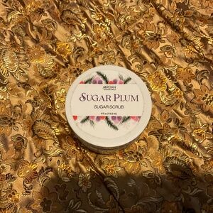 Sugar Plum Sugar Scrub 4 oz Exfoliating Body Scrub - Jordan Essentials
